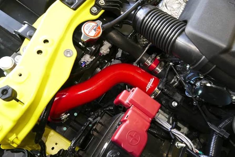 ZC33Sスイフトスポーツ モンスタースポーツ シリコンラジエターホース 楽天市場】スイフトスポーツ[ZC33S] ラジエーター 【モンスター